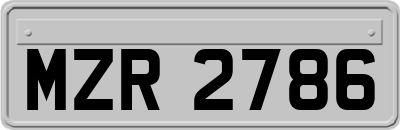 MZR2786