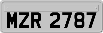 MZR2787