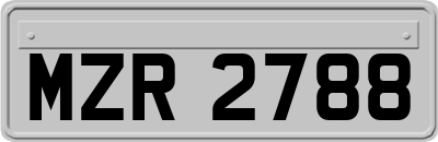 MZR2788