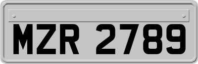 MZR2789