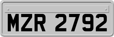 MZR2792