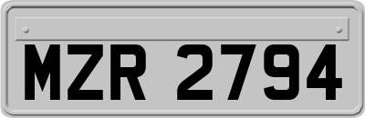 MZR2794