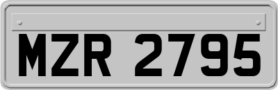 MZR2795