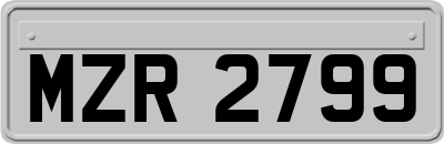 MZR2799