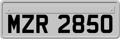 MZR2850