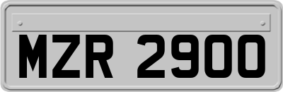 MZR2900