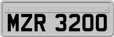 MZR3200