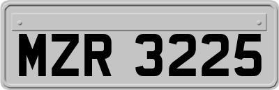 MZR3225