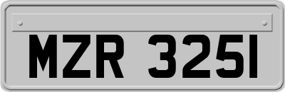 MZR3251