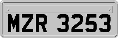 MZR3253