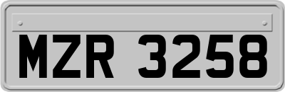 MZR3258