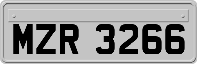 MZR3266