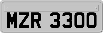 MZR3300