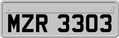 MZR3303