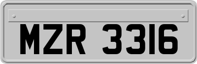 MZR3316