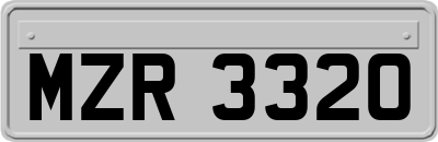 MZR3320