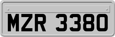 MZR3380