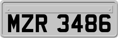 MZR3486