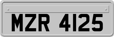 MZR4125