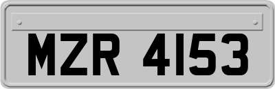 MZR4153