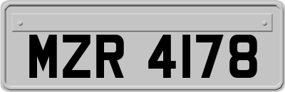 MZR4178