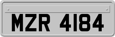 MZR4184