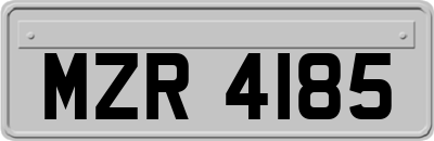 MZR4185