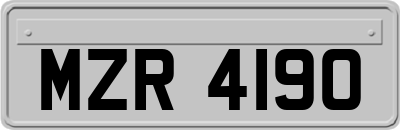 MZR4190