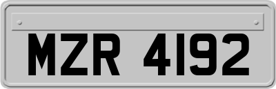 MZR4192