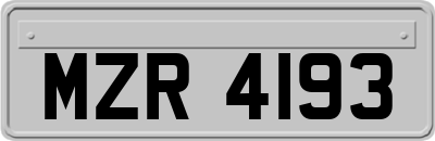 MZR4193