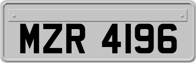 MZR4196