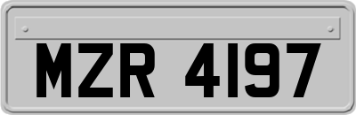 MZR4197