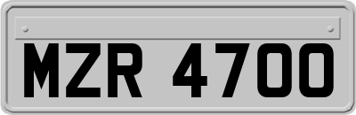 MZR4700