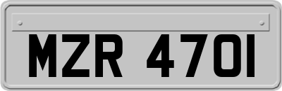 MZR4701