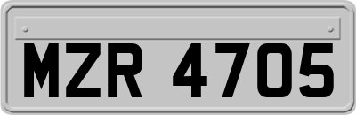 MZR4705