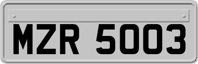 MZR5003