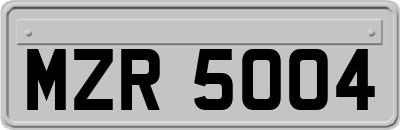 MZR5004