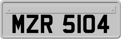 MZR5104