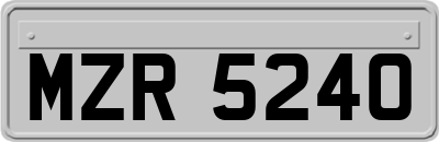 MZR5240