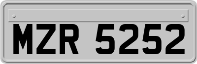 MZR5252