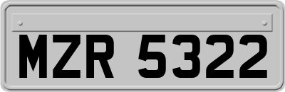 MZR5322