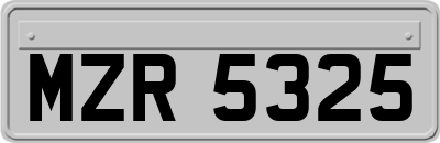 MZR5325