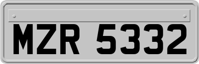 MZR5332