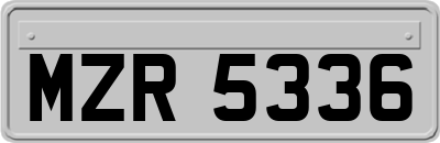 MZR5336