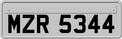 MZR5344