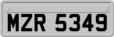 MZR5349