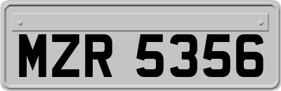 MZR5356