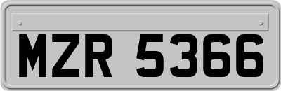 MZR5366