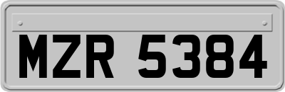 MZR5384