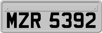 MZR5392